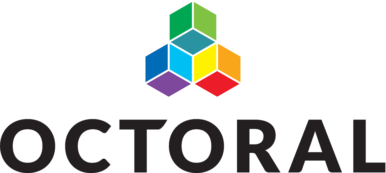 Octoral logo